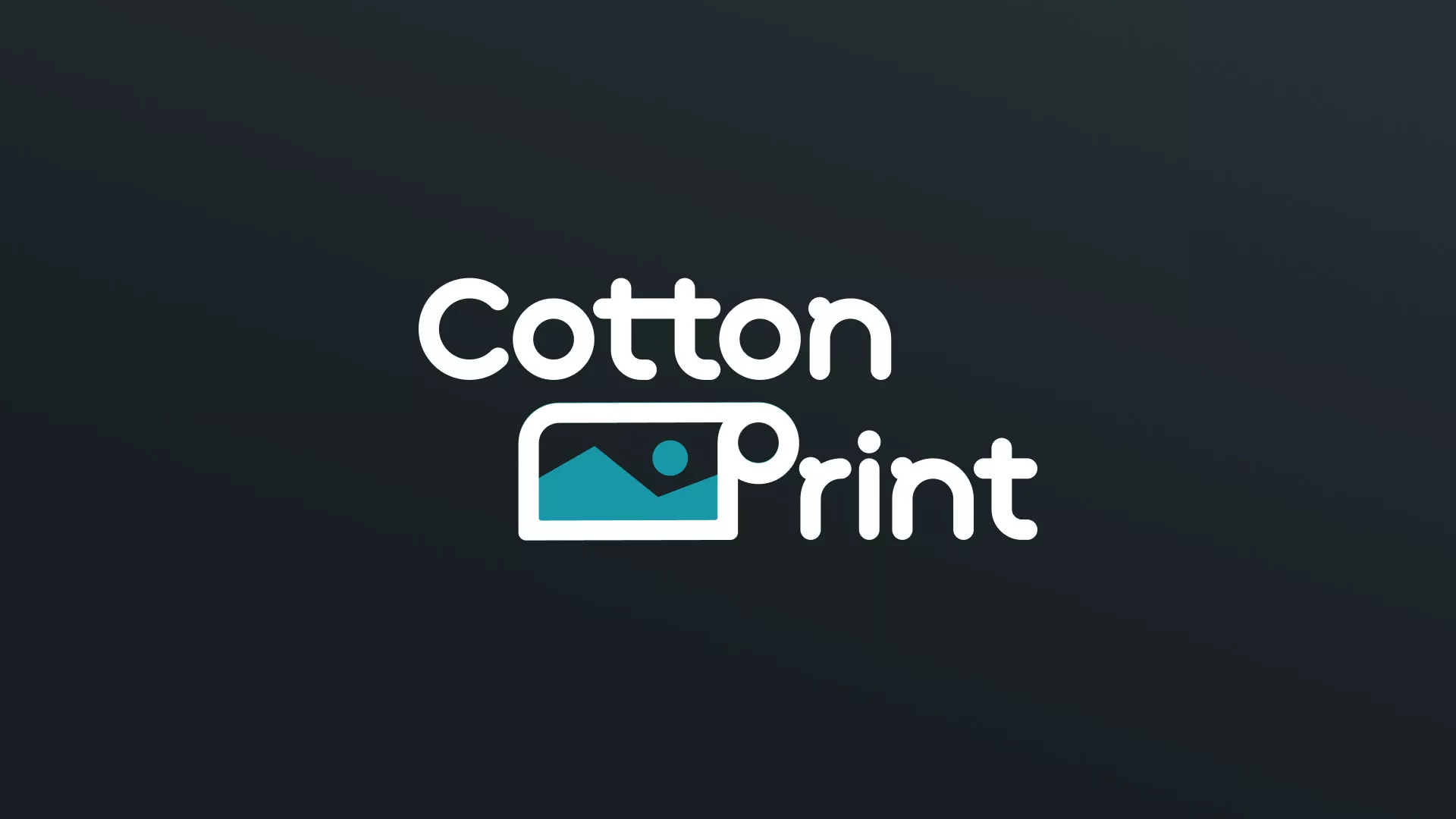 Разработка логотипа в Пласте для компании «CottonPrint»